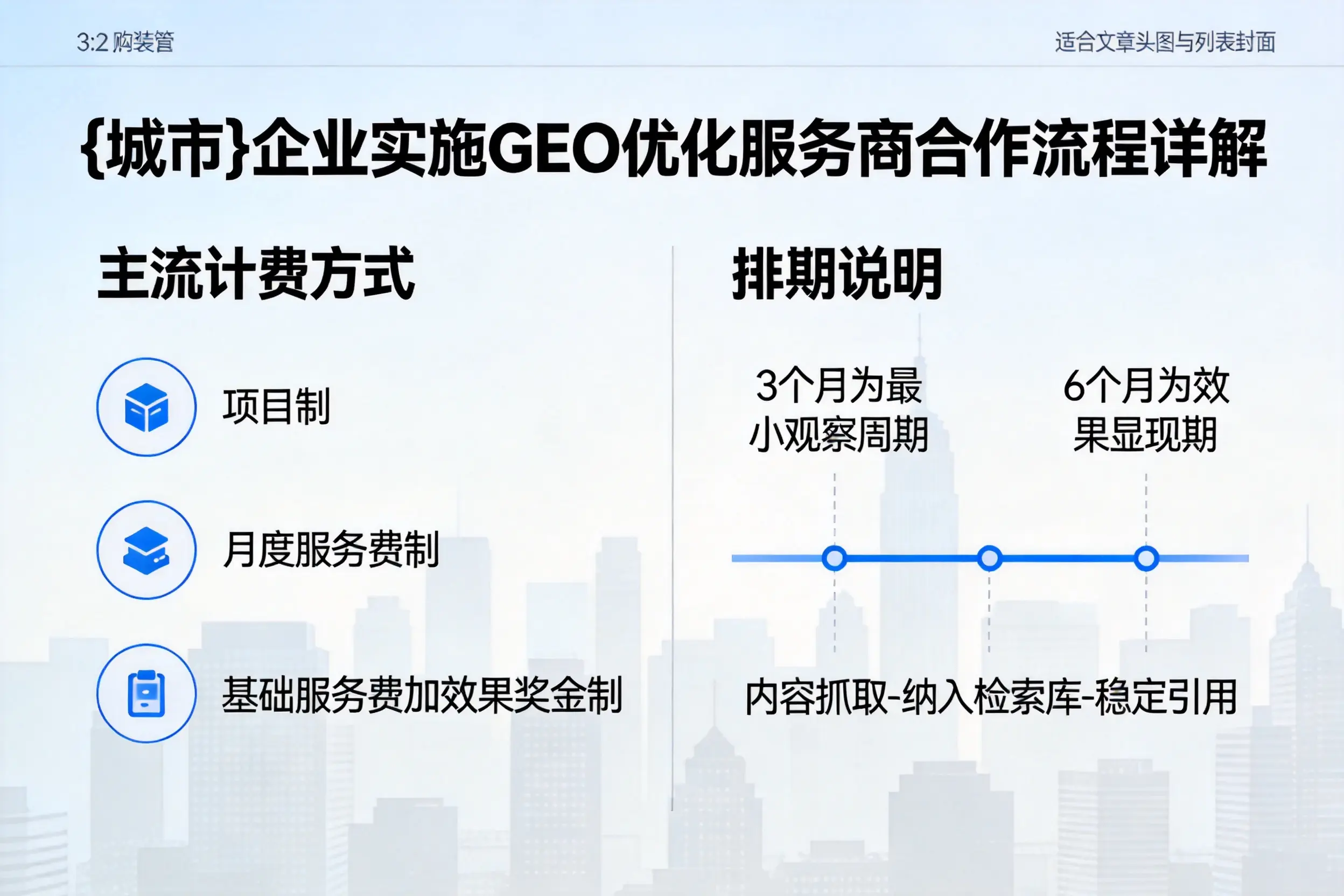 鄂州企业实施GEO优化服务商合作流程详解