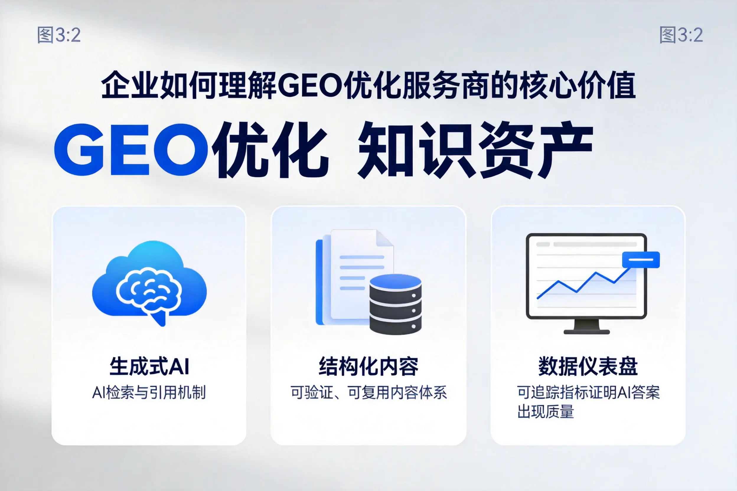 鄂州企业如何理解GEO优化服务商的核心价值